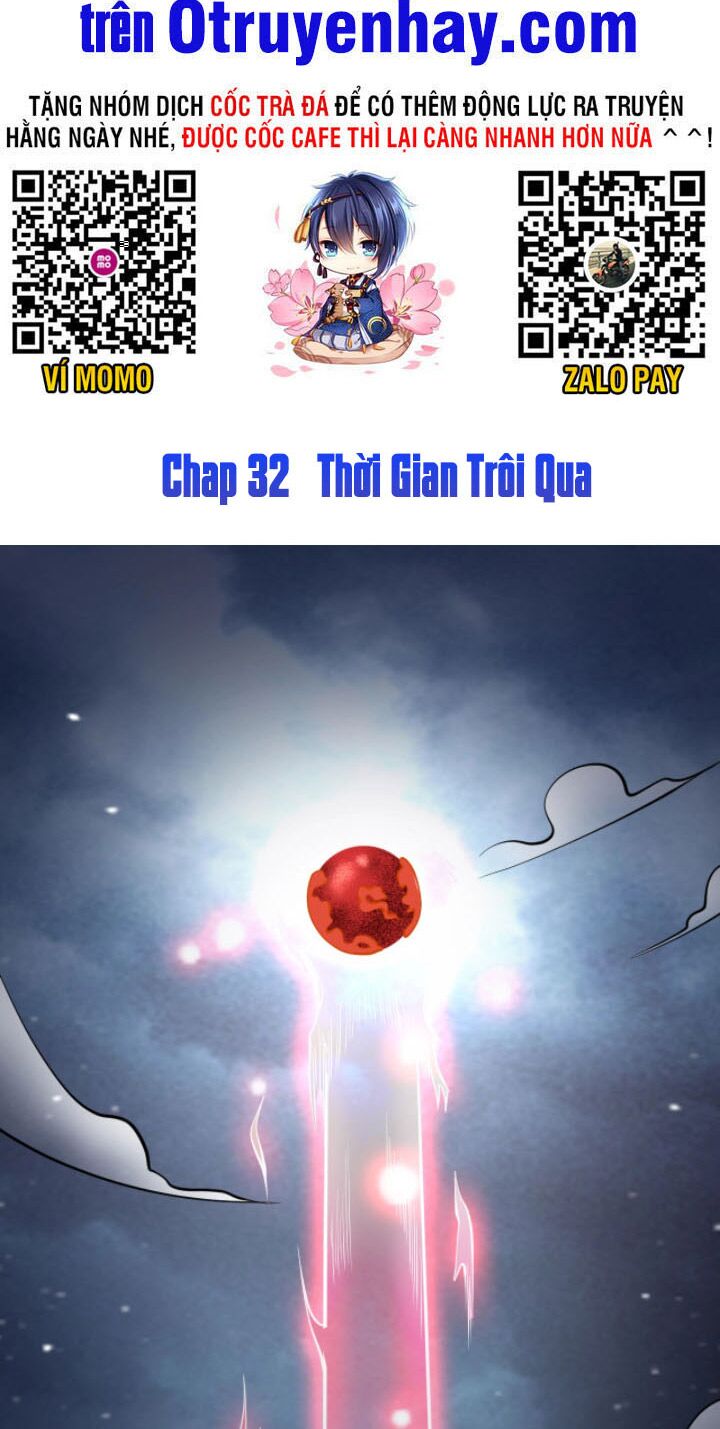 Sư Tổ Của Ta Là Thiên Hạ Đệ Nhất: Chapter 32