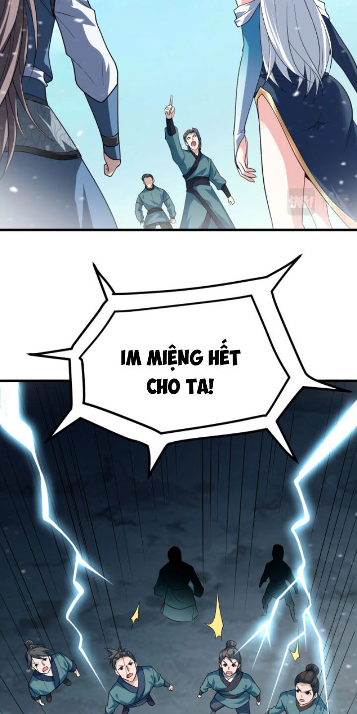 Sư Tổ Của Ta Là Thiên Hạ Đệ Nhất: Chapter 32