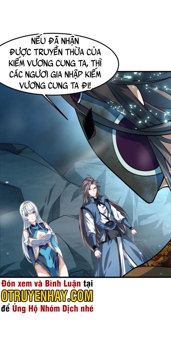 Sư Tổ Của Ta Là Thiên Hạ Đệ Nhất: Chapter 32
