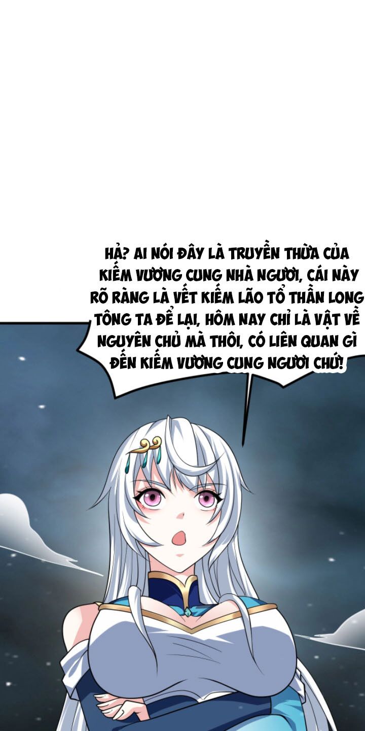 Sư Tổ Của Ta Là Thiên Hạ Đệ Nhất: Chapter 32