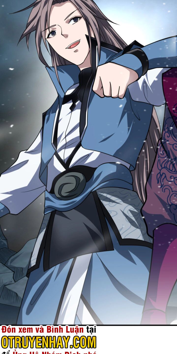 Sư Tổ Của Ta Là Thiên Hạ Đệ Nhất: Chapter 32