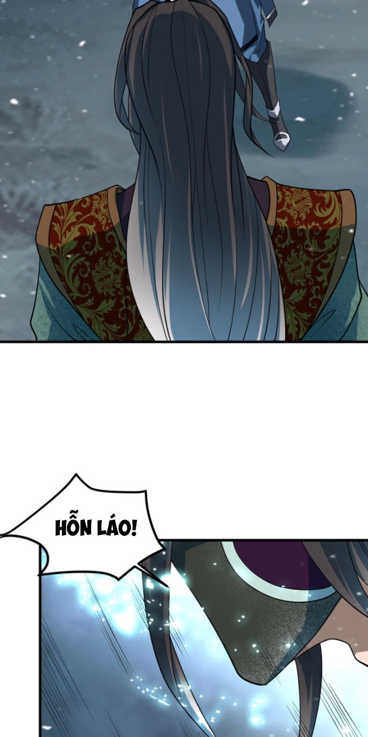 Sư Tổ Của Ta Là Thiên Hạ Đệ Nhất: Chapter 32