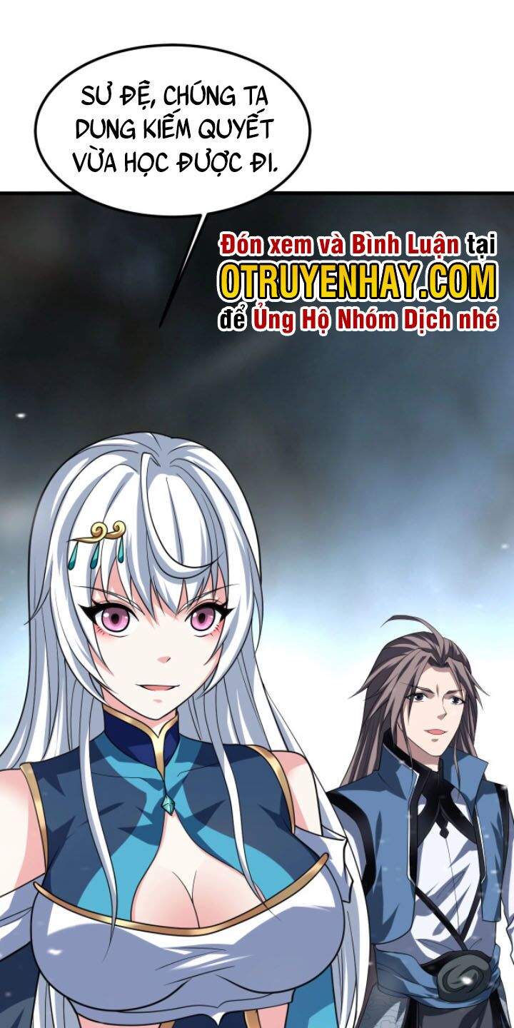 Sư Tổ Của Ta Là Thiên Hạ Đệ Nhất: Chapter 32