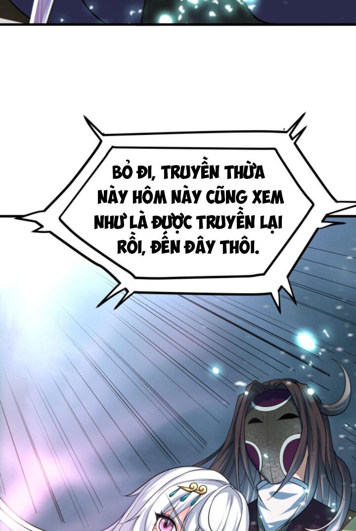 Sư Tổ Của Ta Là Thiên Hạ Đệ Nhất: Chapter 32