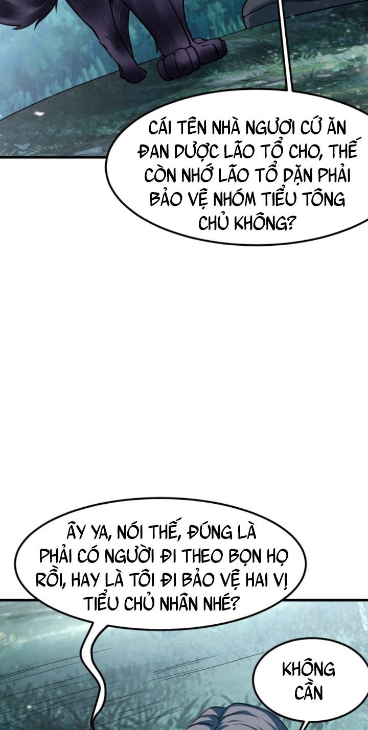Sư Tổ Của Ta Là Thiên Hạ Đệ Nhất: Chapter 32