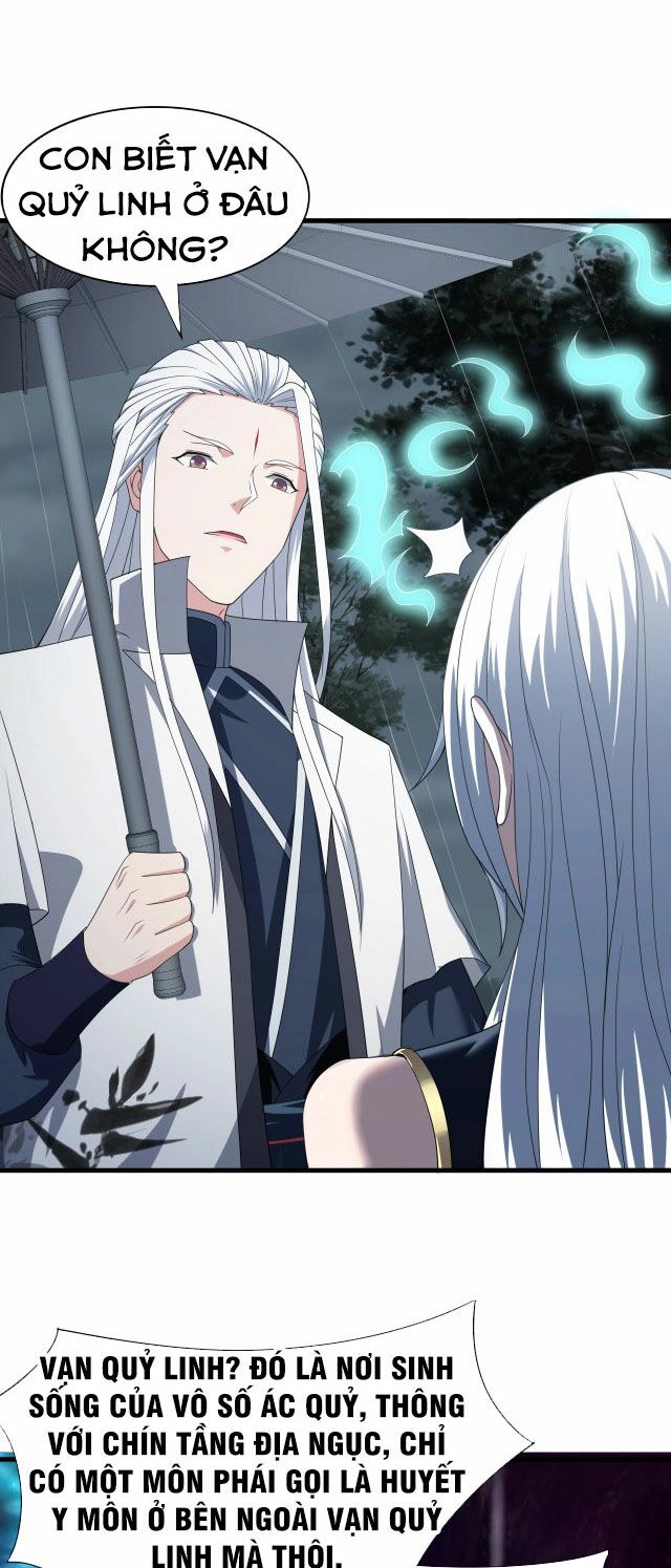 Sư Tổ Của Ta Là Thiên Hạ Đệ Nhất: Chapter 4