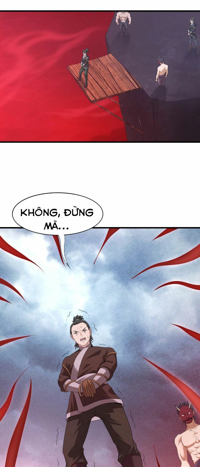 Sư Tổ Của Ta Là Thiên Hạ Đệ Nhất: Chapter 4