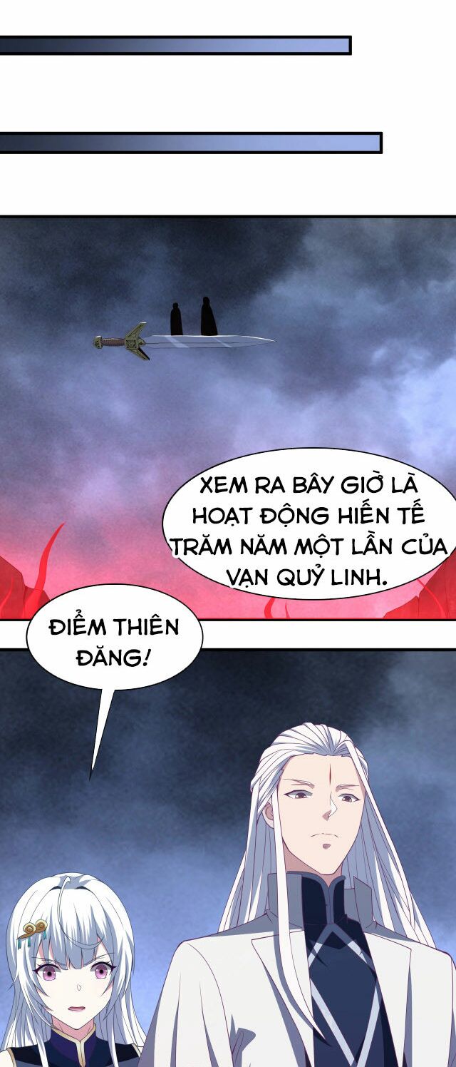 Sư Tổ Của Ta Là Thiên Hạ Đệ Nhất: Chapter 4