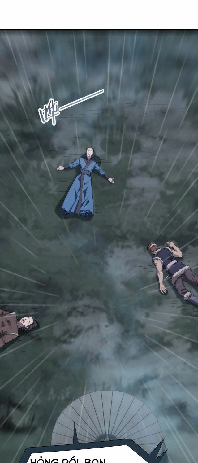 Sư Tổ Của Ta Là Thiên Hạ Đệ Nhất: Chapter 4