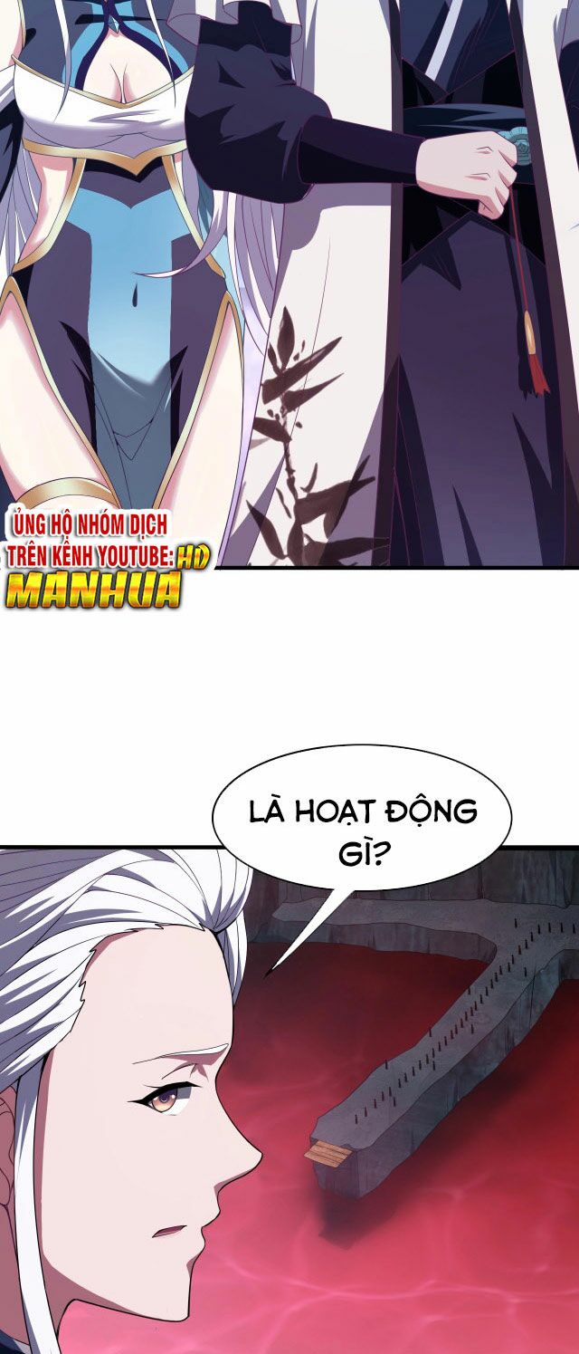 Sư Tổ Của Ta Là Thiên Hạ Đệ Nhất: Chapter 4