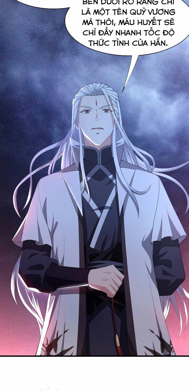 Sư Tổ Của Ta Là Thiên Hạ Đệ Nhất: Chapter 4