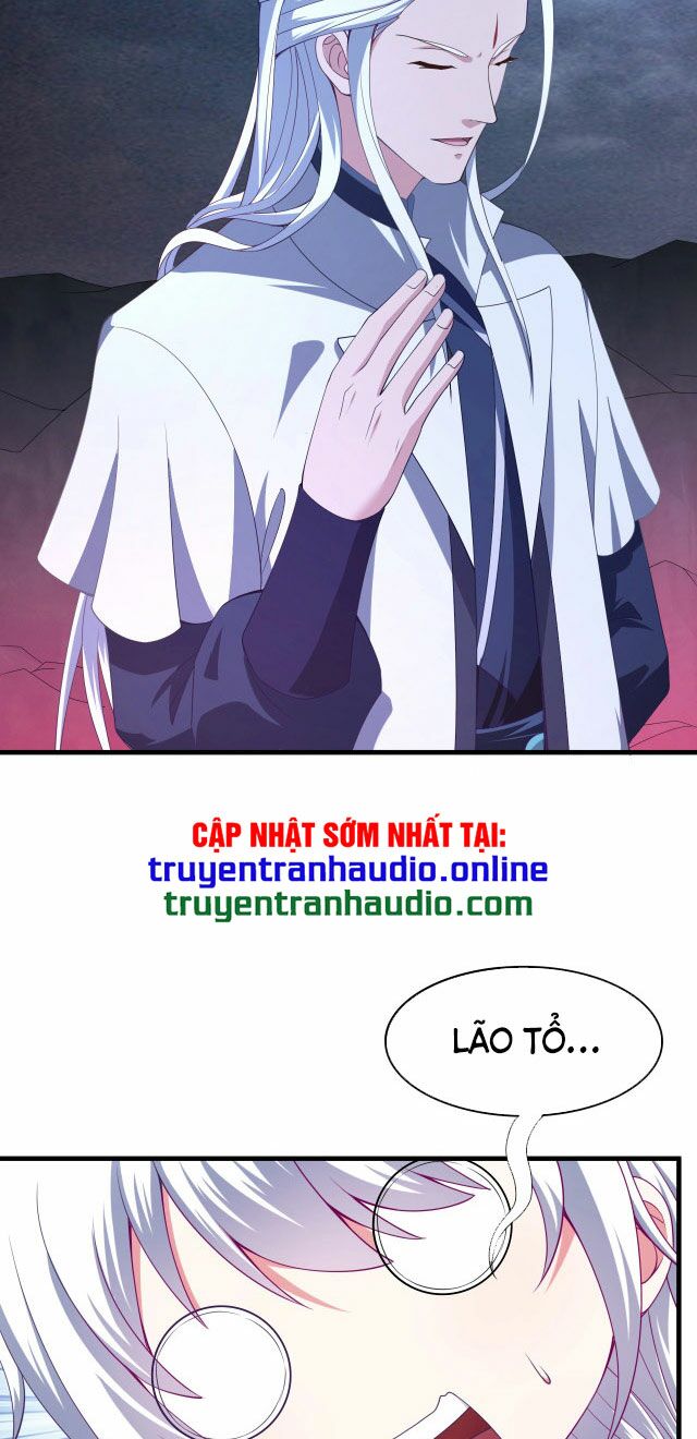 Sư Tổ Của Ta Là Thiên Hạ Đệ Nhất: Chapter 4