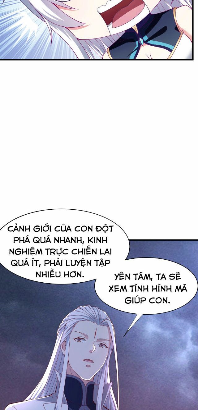 Sư Tổ Của Ta Là Thiên Hạ Đệ Nhất: Chapter 4