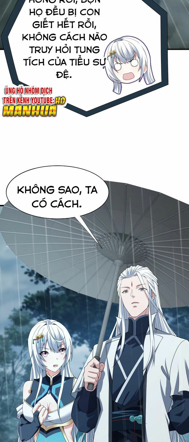Sư Tổ Của Ta Là Thiên Hạ Đệ Nhất: Chapter 4
