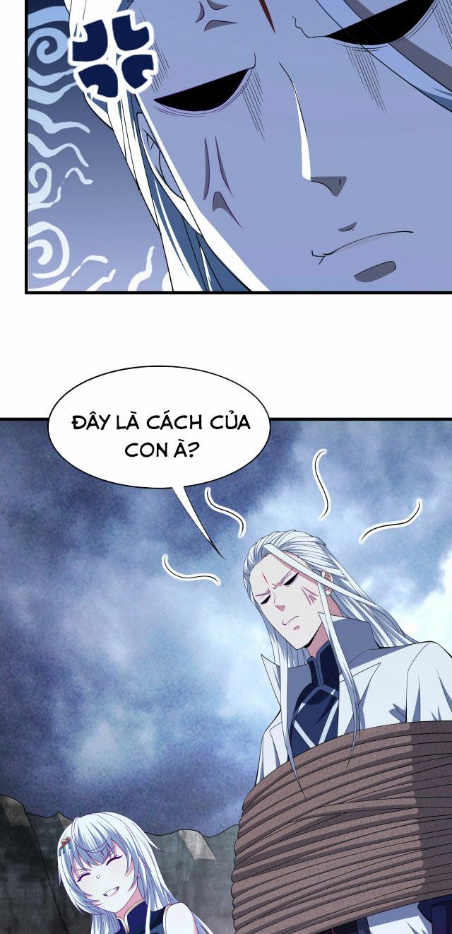 Sư Tổ Của Ta Là Thiên Hạ Đệ Nhất: Chapter 4