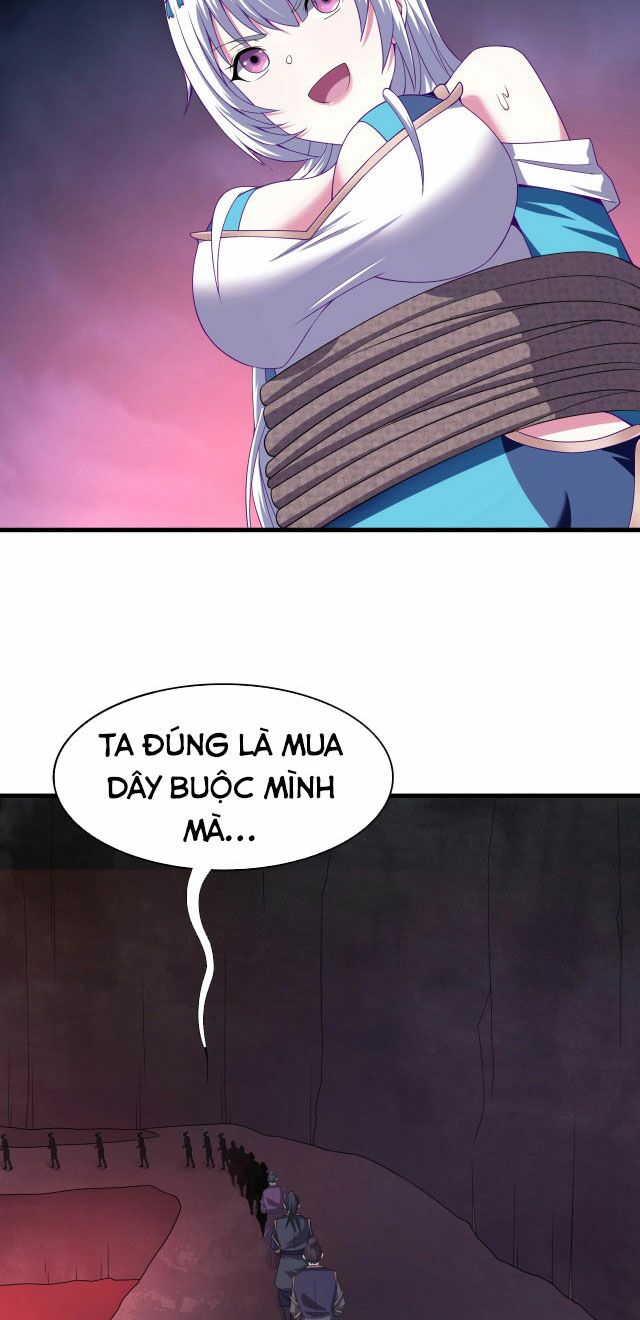 Sư Tổ Của Ta Là Thiên Hạ Đệ Nhất: Chapter 4