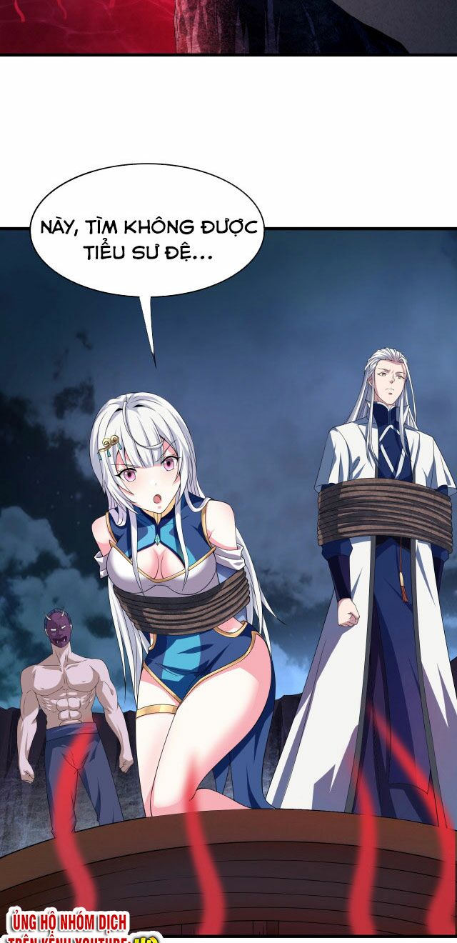 Sư Tổ Của Ta Là Thiên Hạ Đệ Nhất: Chapter 4