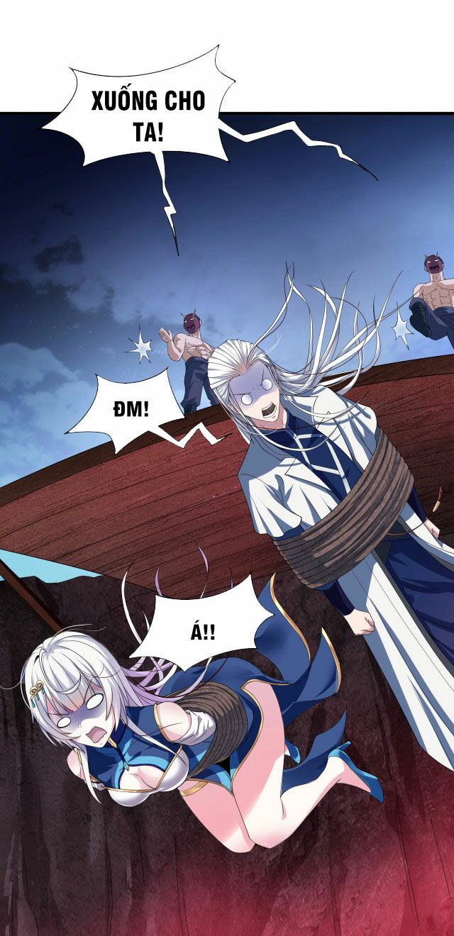 Sư Tổ Của Ta Là Thiên Hạ Đệ Nhất: Chapter 4