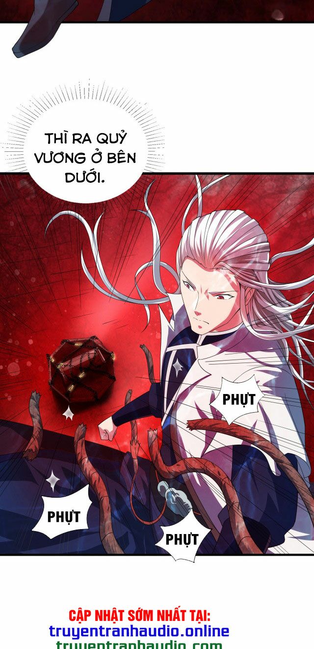 Sư Tổ Của Ta Là Thiên Hạ Đệ Nhất: Chapter 4