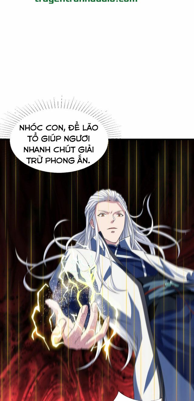 Sư Tổ Của Ta Là Thiên Hạ Đệ Nhất: Chapter 4