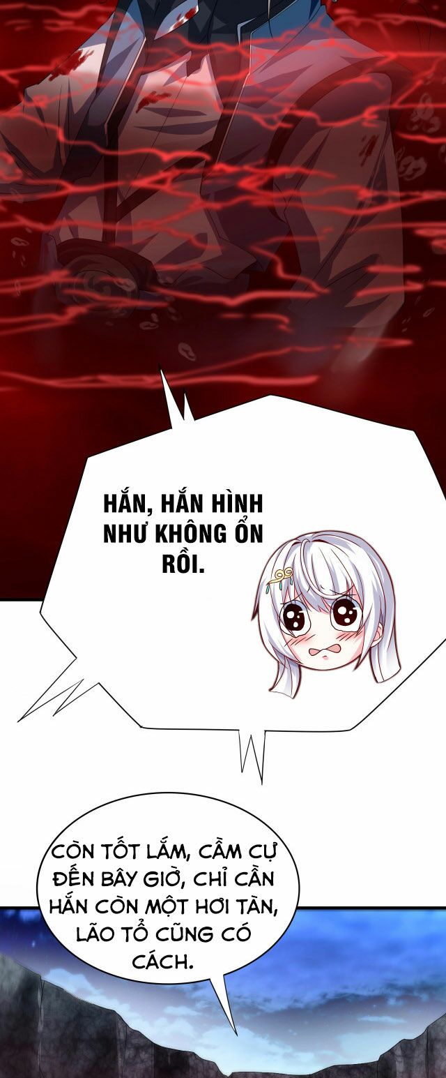 Sư Tổ Của Ta Là Thiên Hạ Đệ Nhất: Chapter 4
