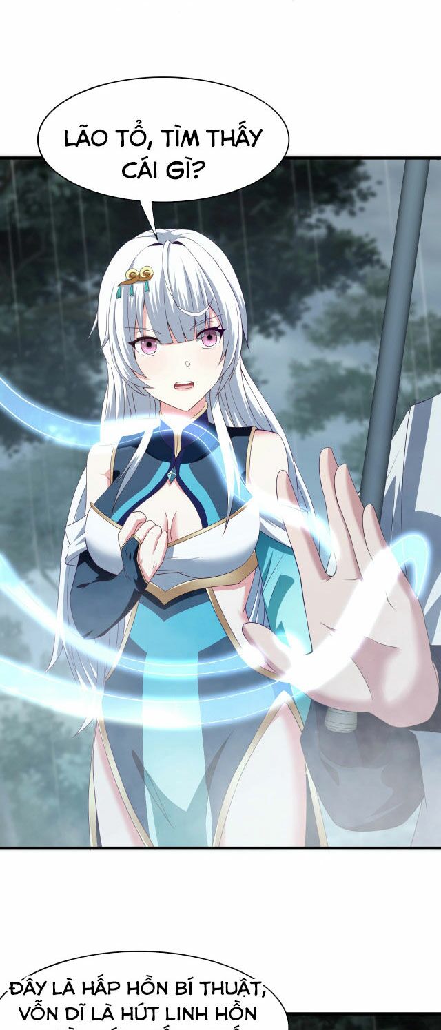 Sư Tổ Của Ta Là Thiên Hạ Đệ Nhất: Chapter 4