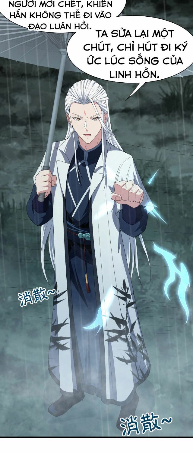 Sư Tổ Của Ta Là Thiên Hạ Đệ Nhất: Chapter 4