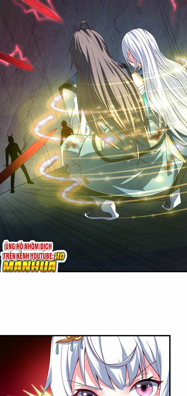 Sư Tổ Của Ta Là Thiên Hạ Đệ Nhất: Chapter 5