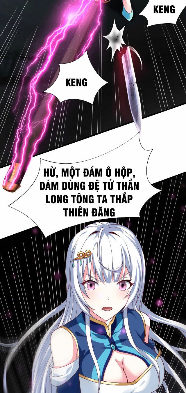 Sư Tổ Của Ta Là Thiên Hạ Đệ Nhất: Chapter 5