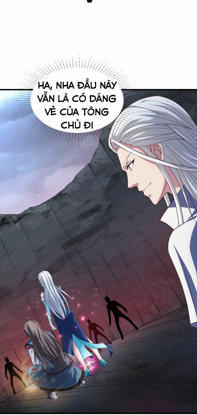 Sư Tổ Của Ta Là Thiên Hạ Đệ Nhất: Chapter 5