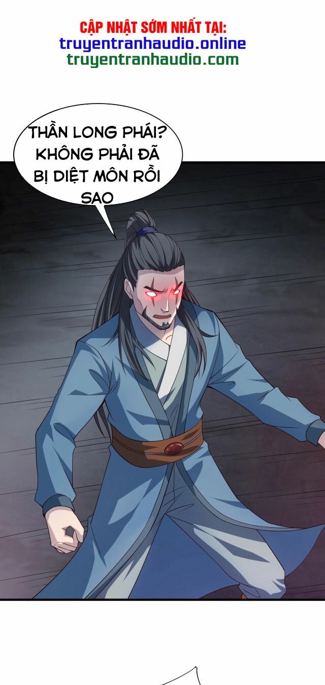 Sư Tổ Của Ta Là Thiên Hạ Đệ Nhất: Chapter 5