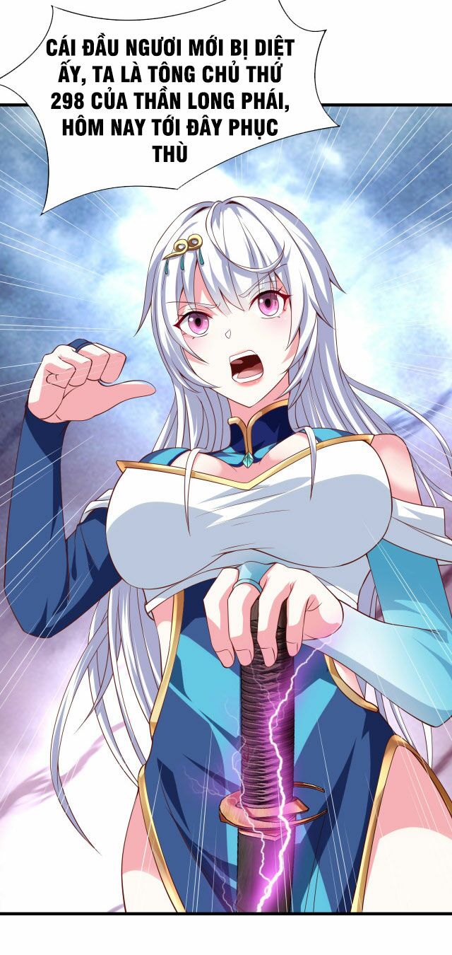Sư Tổ Của Ta Là Thiên Hạ Đệ Nhất: Chapter 5