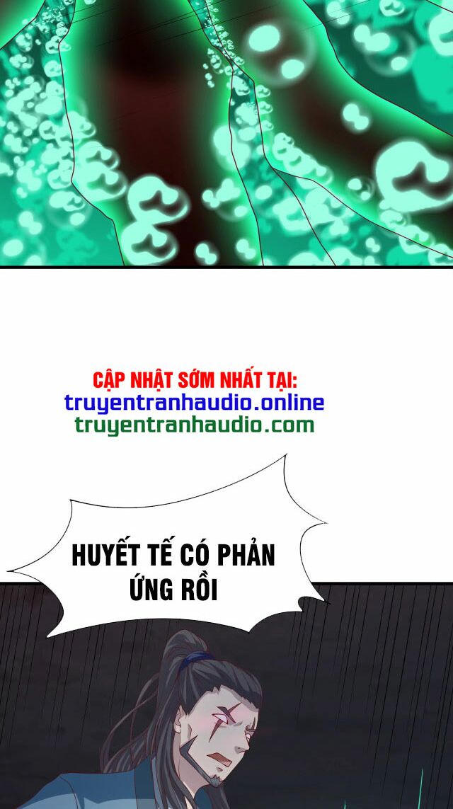 Sư Tổ Của Ta Là Thiên Hạ Đệ Nhất: Chapter 5
