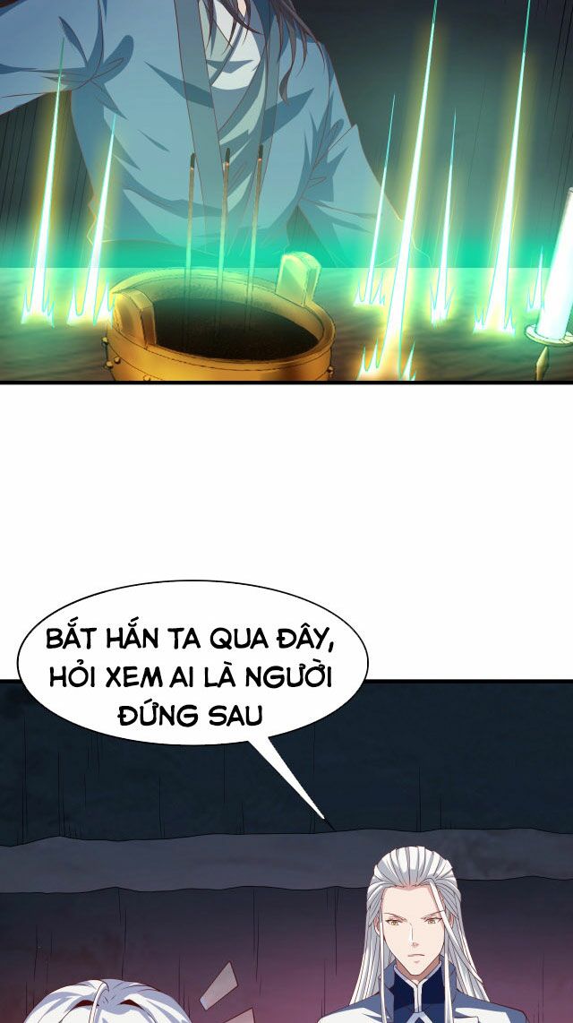Sư Tổ Của Ta Là Thiên Hạ Đệ Nhất: Chapter 5