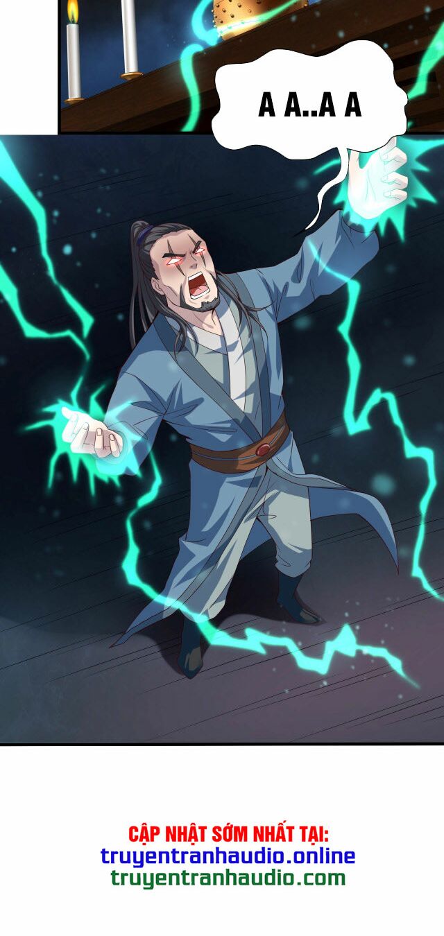 Sư Tổ Của Ta Là Thiên Hạ Đệ Nhất: Chapter 5