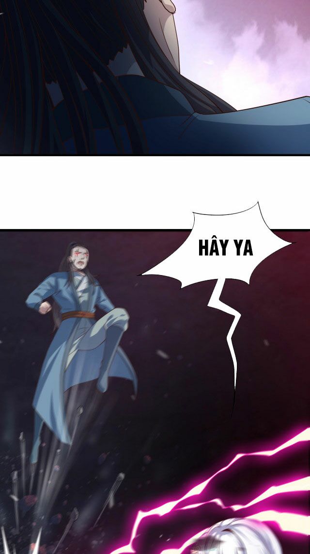 Sư Tổ Của Ta Là Thiên Hạ Đệ Nhất: Chapter 5