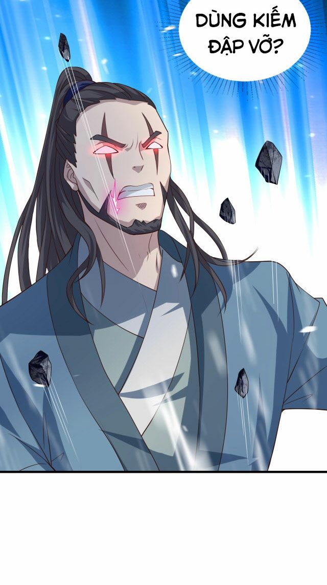 Sư Tổ Của Ta Là Thiên Hạ Đệ Nhất: Chapter 5