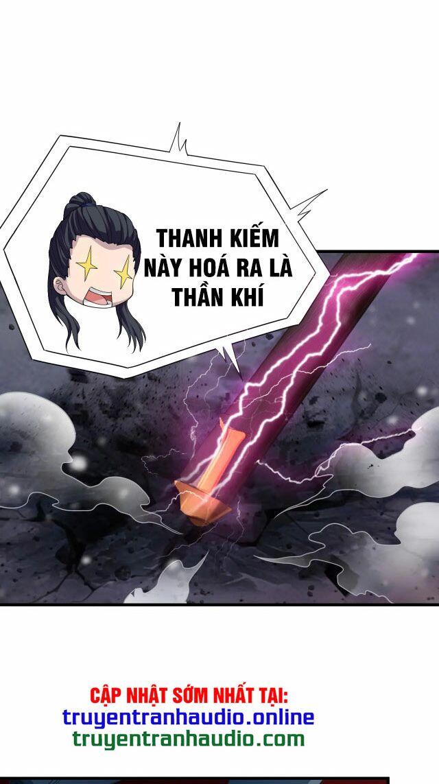 Sư Tổ Của Ta Là Thiên Hạ Đệ Nhất: Chapter 5