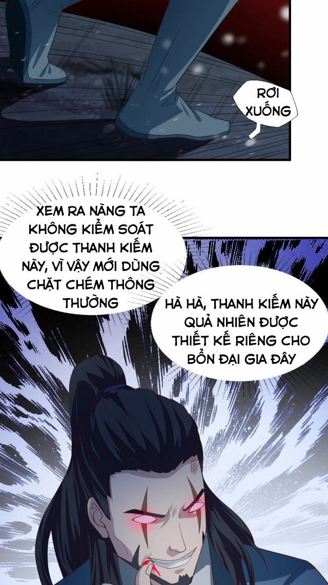 Sư Tổ Của Ta Là Thiên Hạ Đệ Nhất: Chapter 5