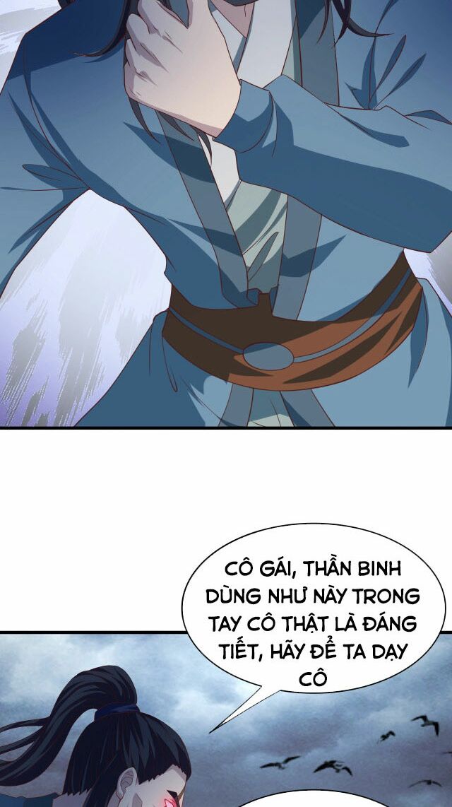 Sư Tổ Của Ta Là Thiên Hạ Đệ Nhất: Chapter 5