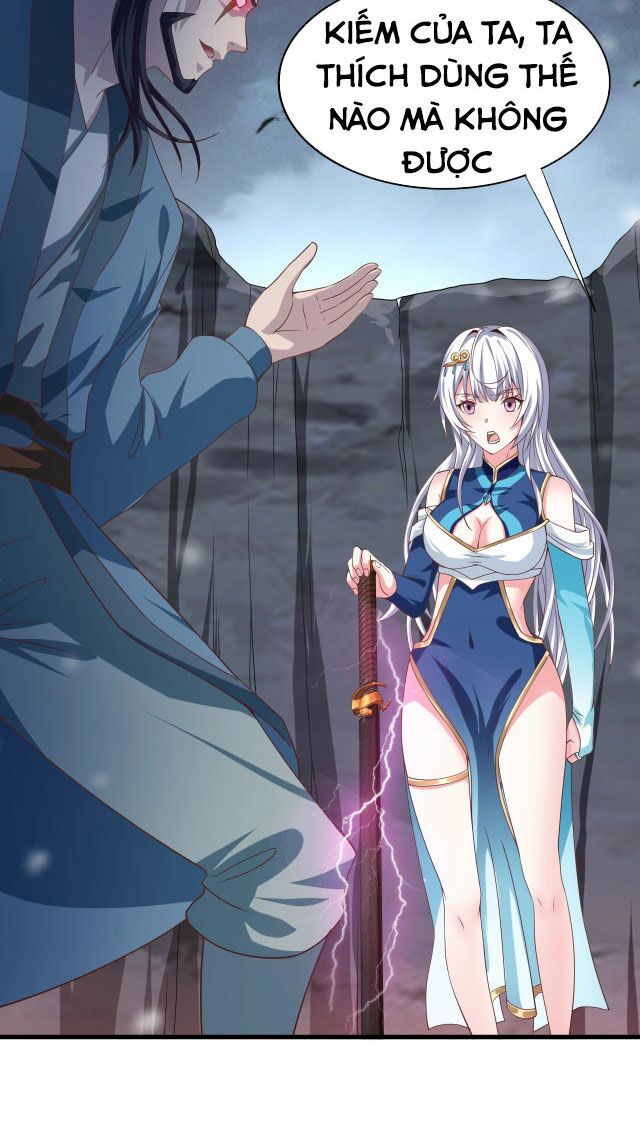 Sư Tổ Của Ta Là Thiên Hạ Đệ Nhất: Chapter 5