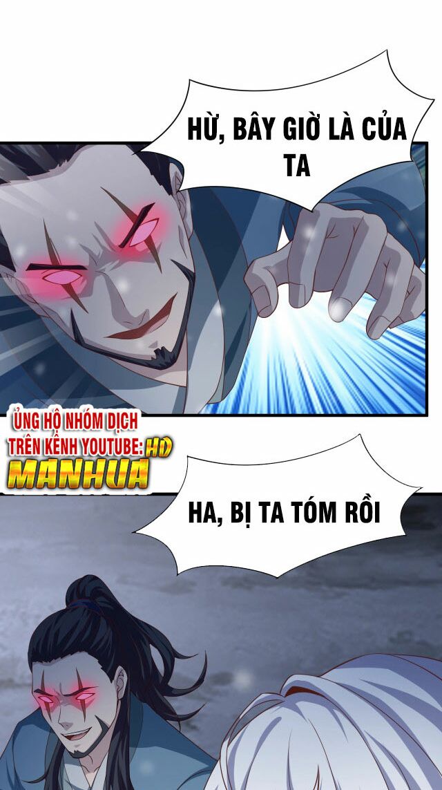Sư Tổ Của Ta Là Thiên Hạ Đệ Nhất: Chapter 5