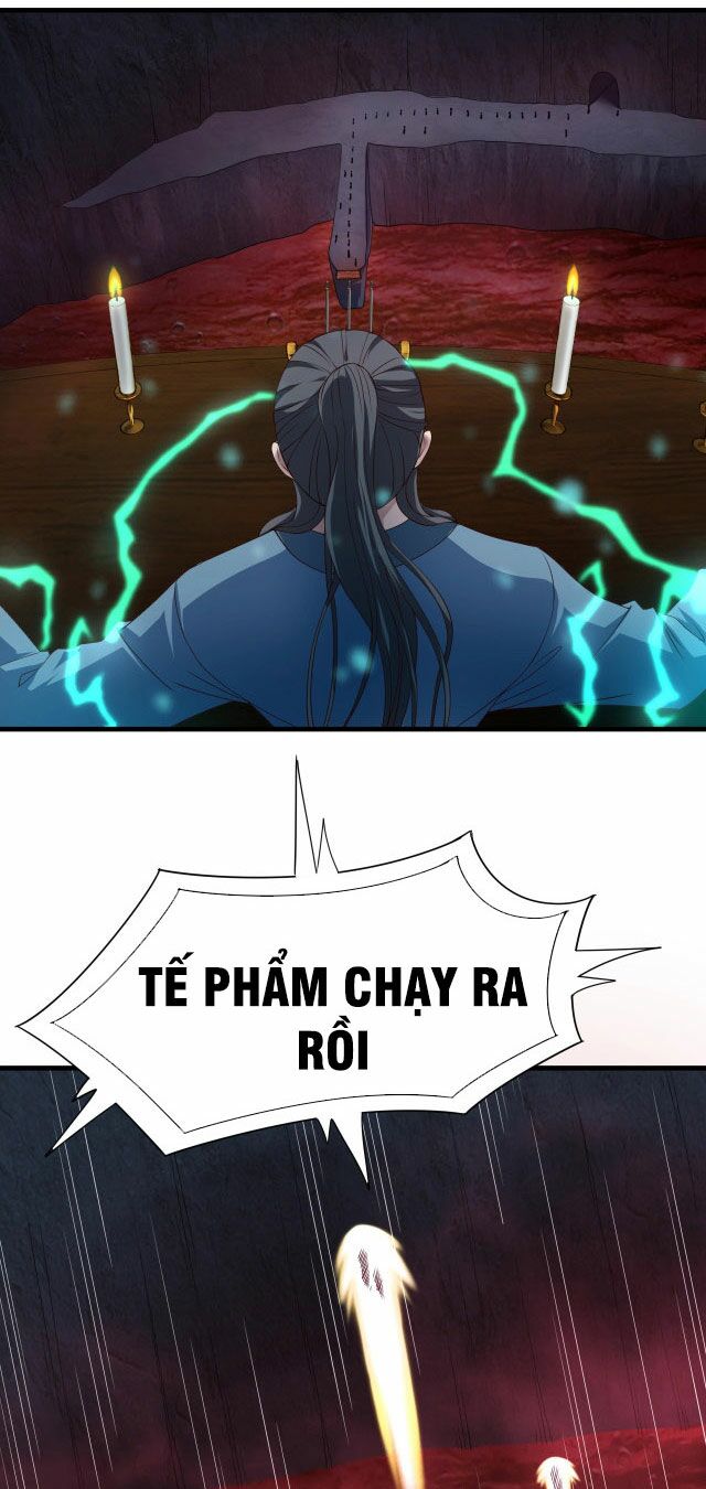 Sư Tổ Của Ta Là Thiên Hạ Đệ Nhất: Chapter 5