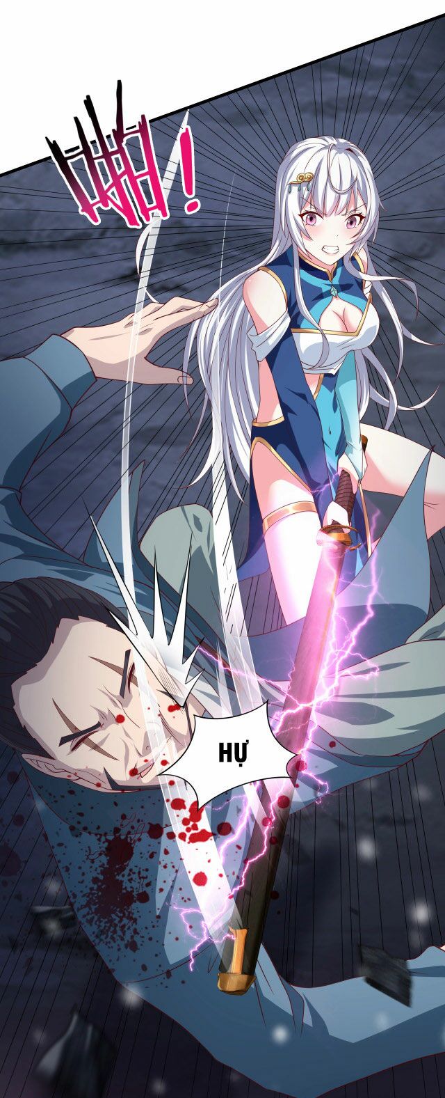 Sư Tổ Của Ta Là Thiên Hạ Đệ Nhất: Chapter 5