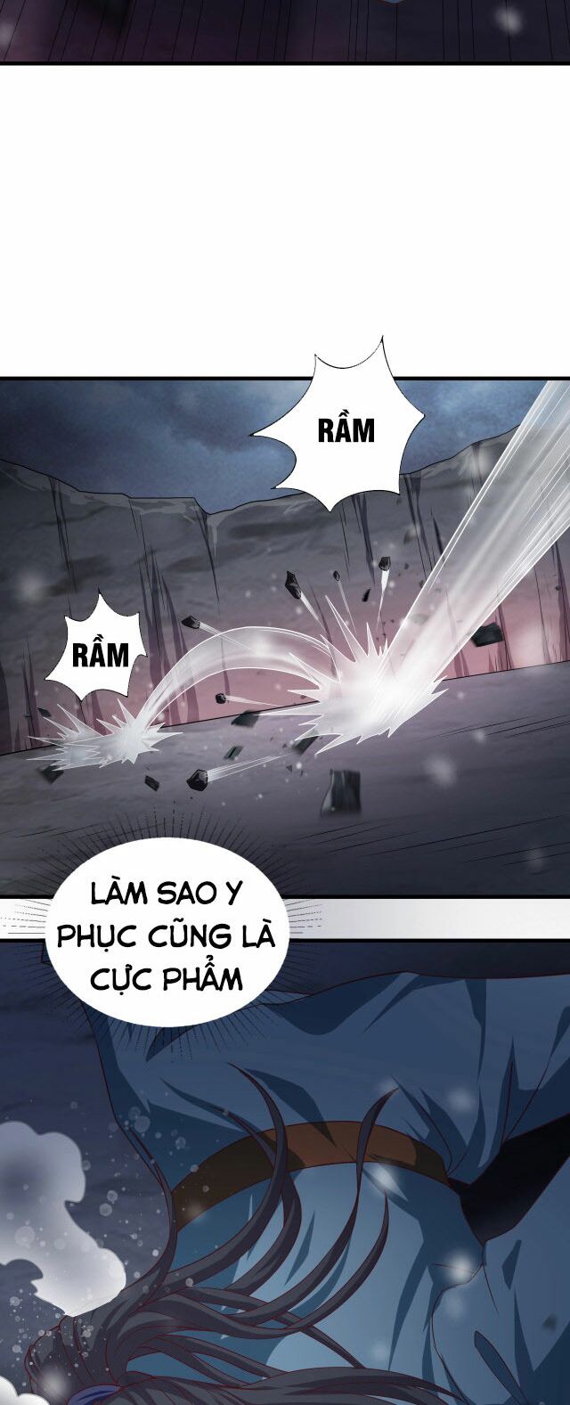 Sư Tổ Của Ta Là Thiên Hạ Đệ Nhất: Chapter 5