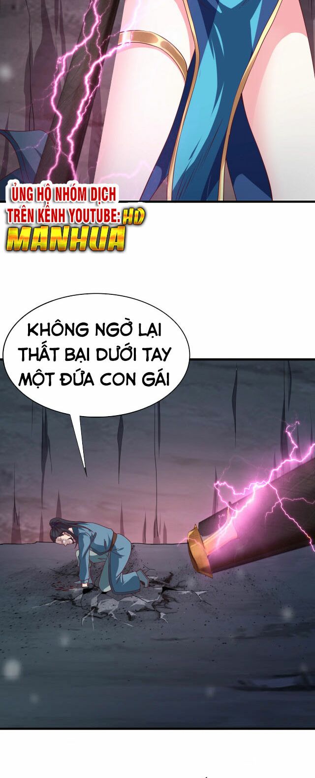 Sư Tổ Của Ta Là Thiên Hạ Đệ Nhất: Chapter 5