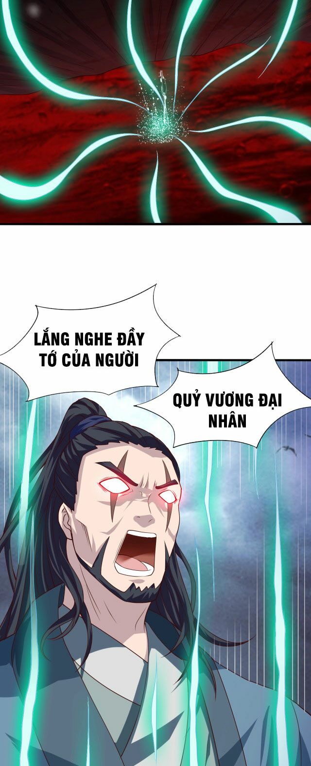 Sư Tổ Của Ta Là Thiên Hạ Đệ Nhất: Chapter 5