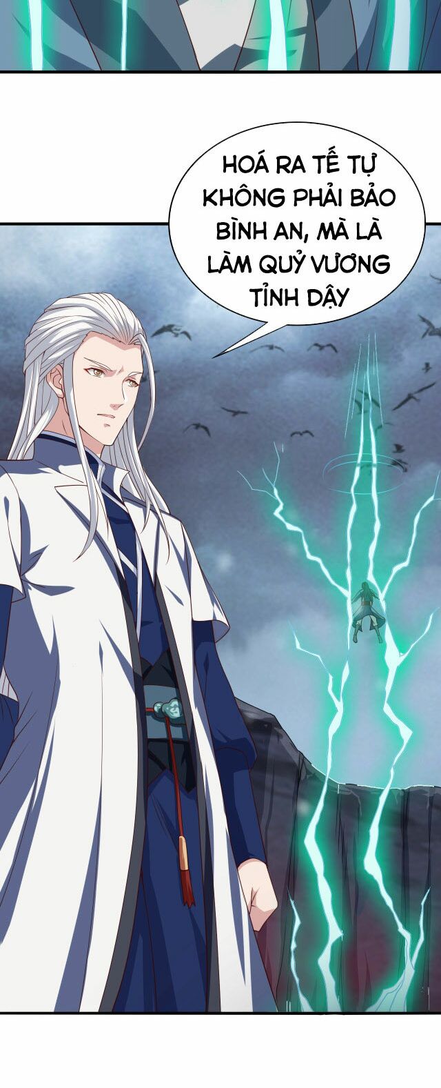 Sư Tổ Của Ta Là Thiên Hạ Đệ Nhất: Chapter 5