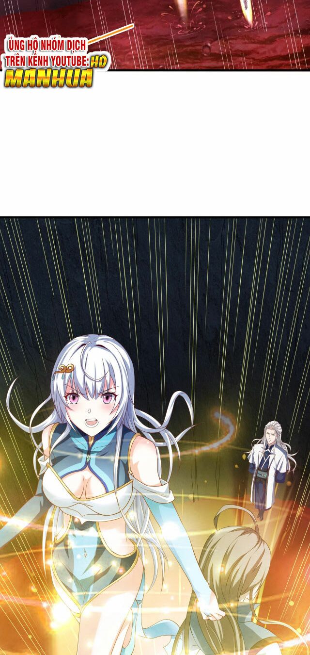 Sư Tổ Của Ta Là Thiên Hạ Đệ Nhất: Chapter 5