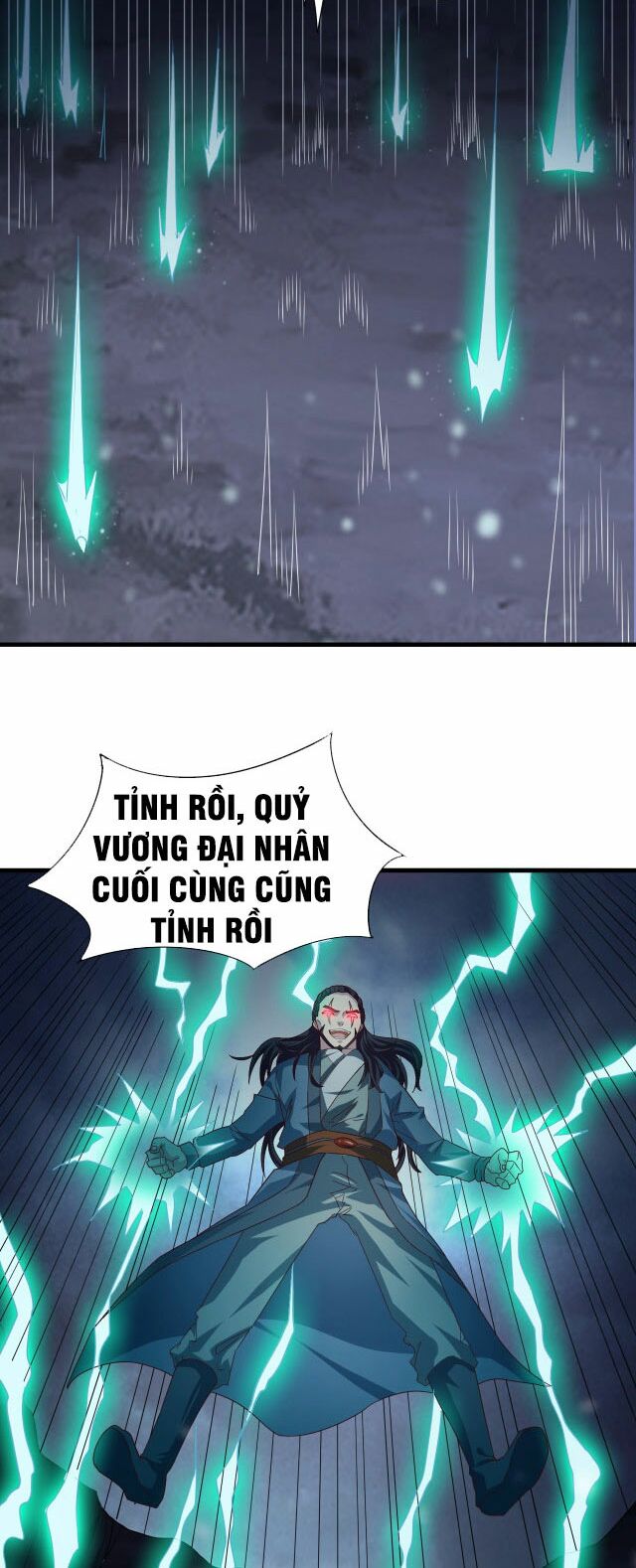 Sư Tổ Của Ta Là Thiên Hạ Đệ Nhất: Chapter 5